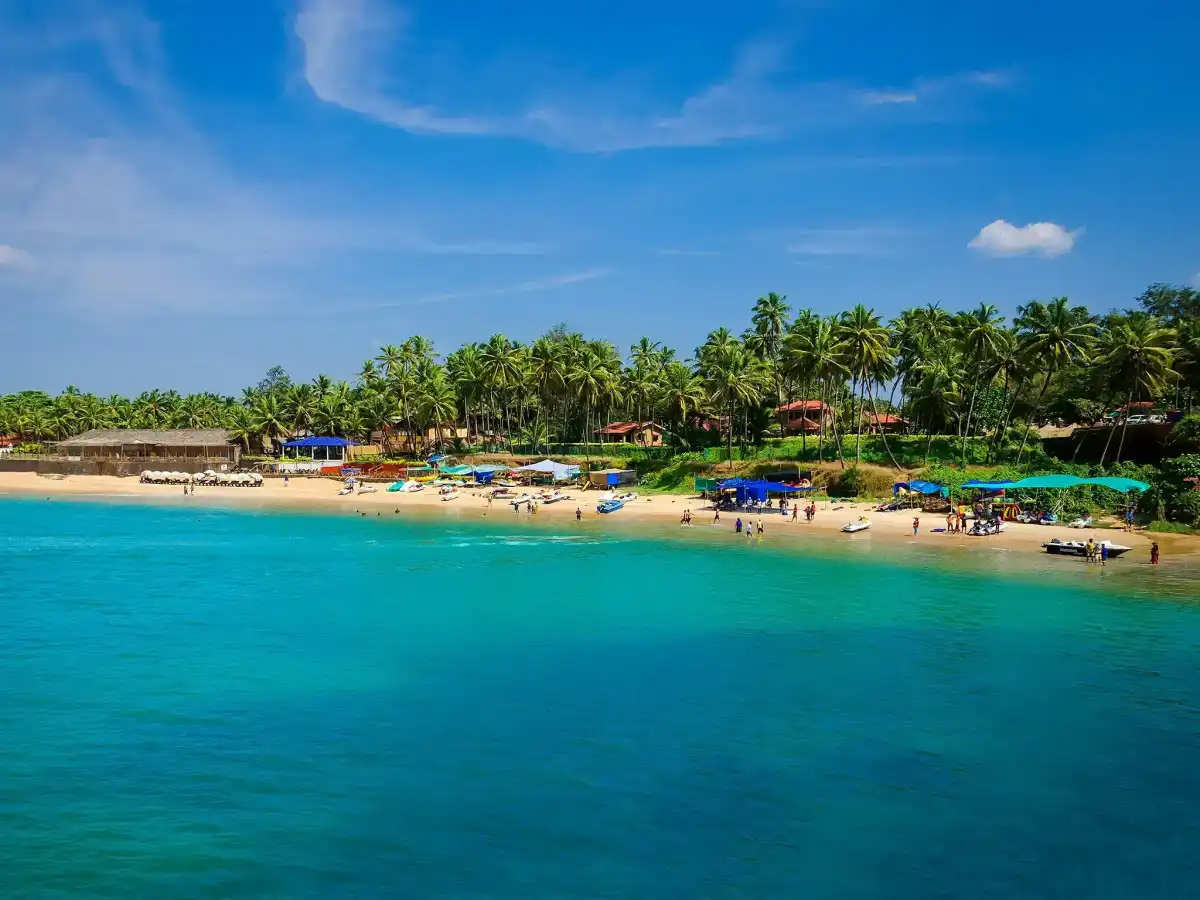 Delightful Goa Vacation