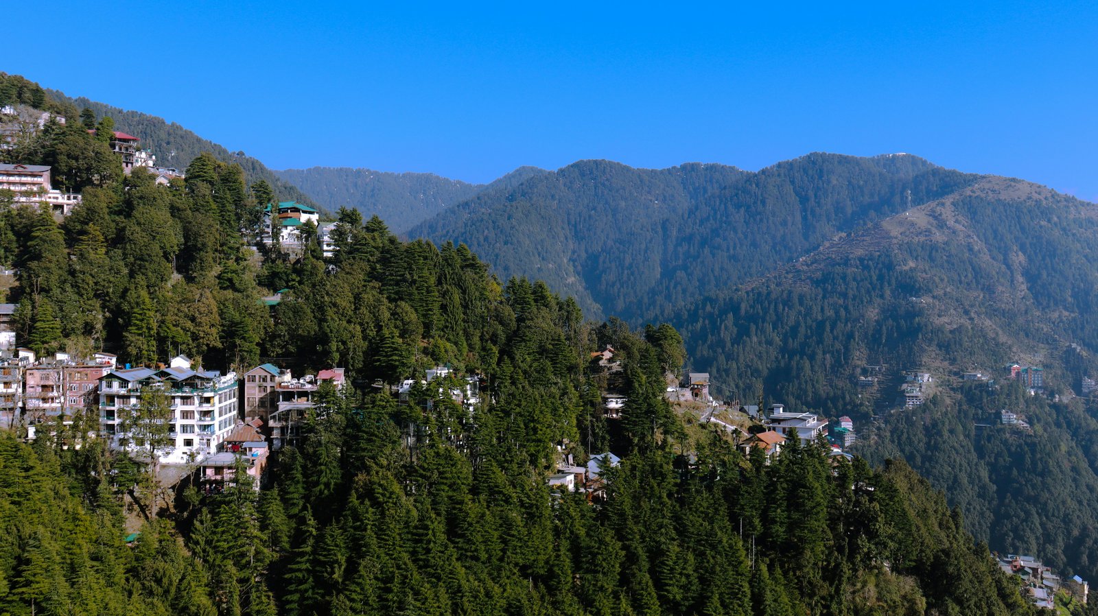 Manali Dharamshala Dalhousie Tour