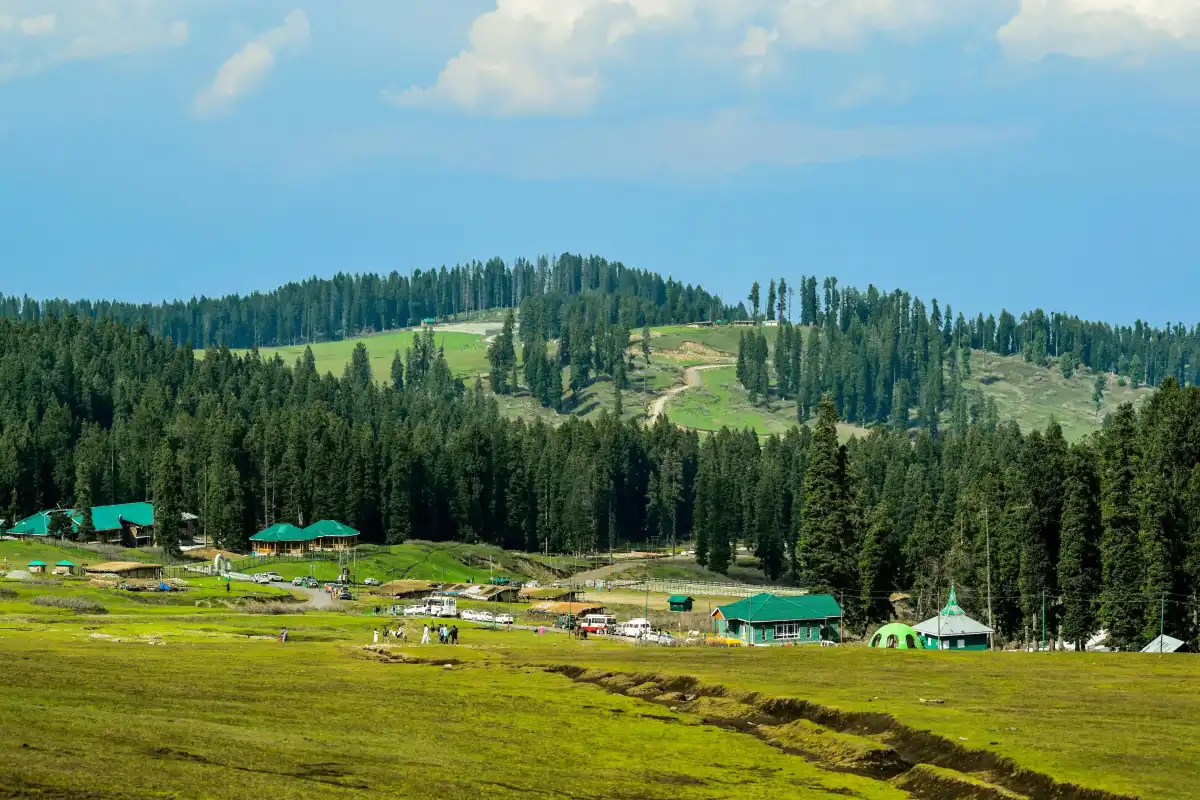 Family Tour to Kashmir