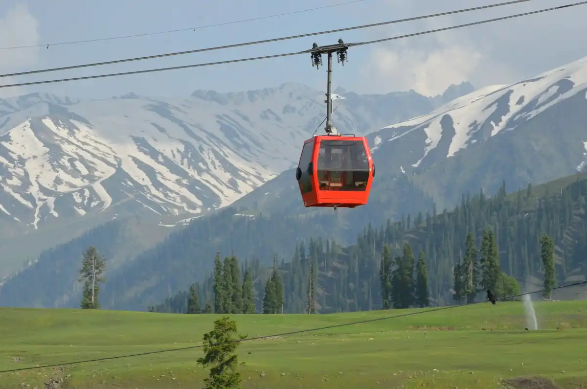 Kashmir in a Nutshell