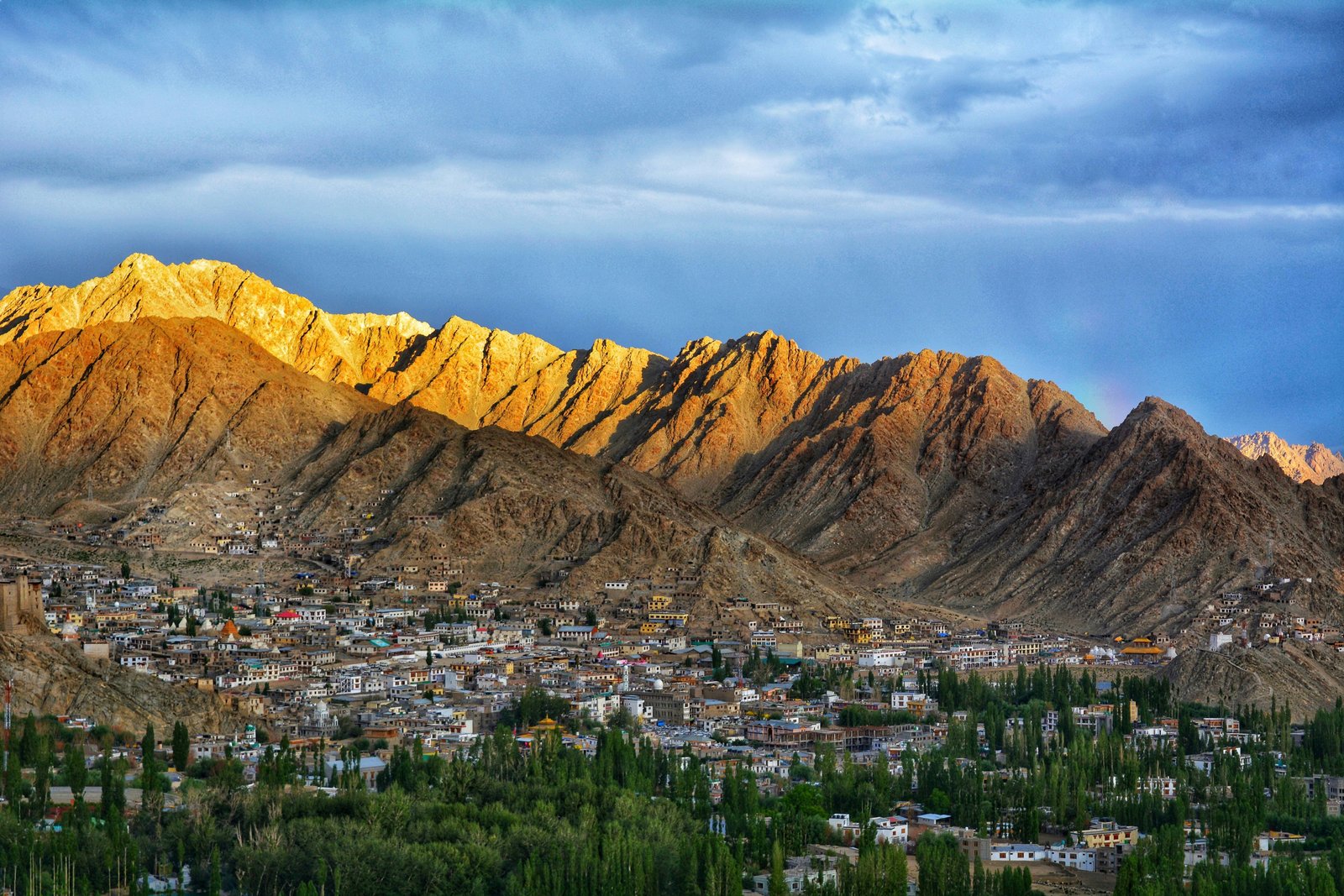 Journey To Ladakh Tour Package