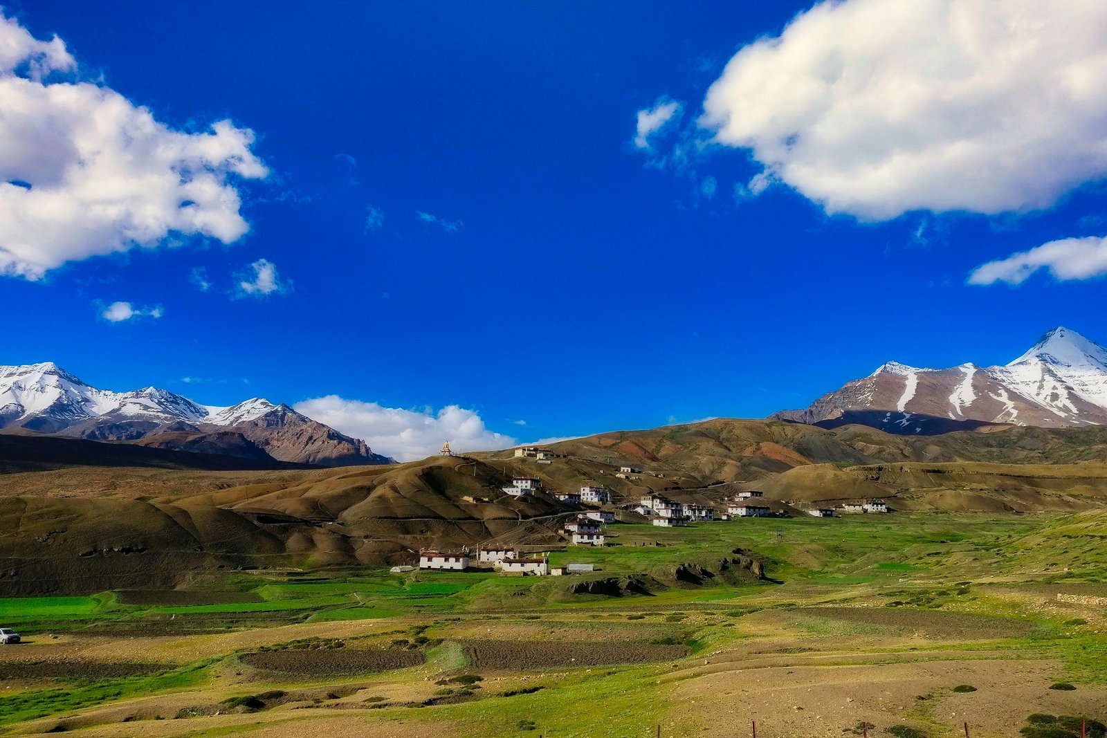 Wonderful Spiti Valley