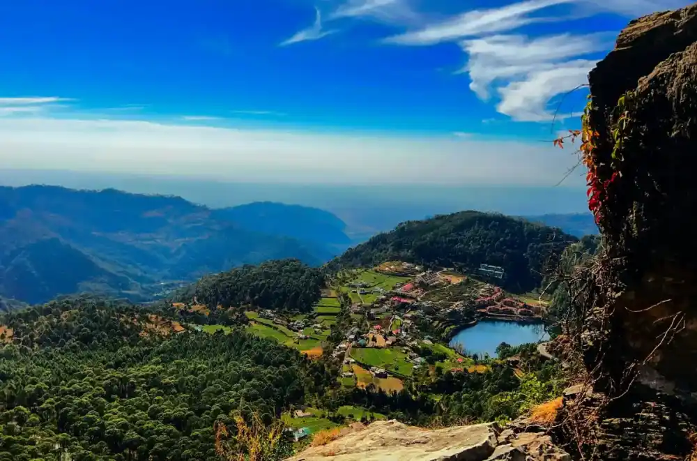 Nainital Auli Tour